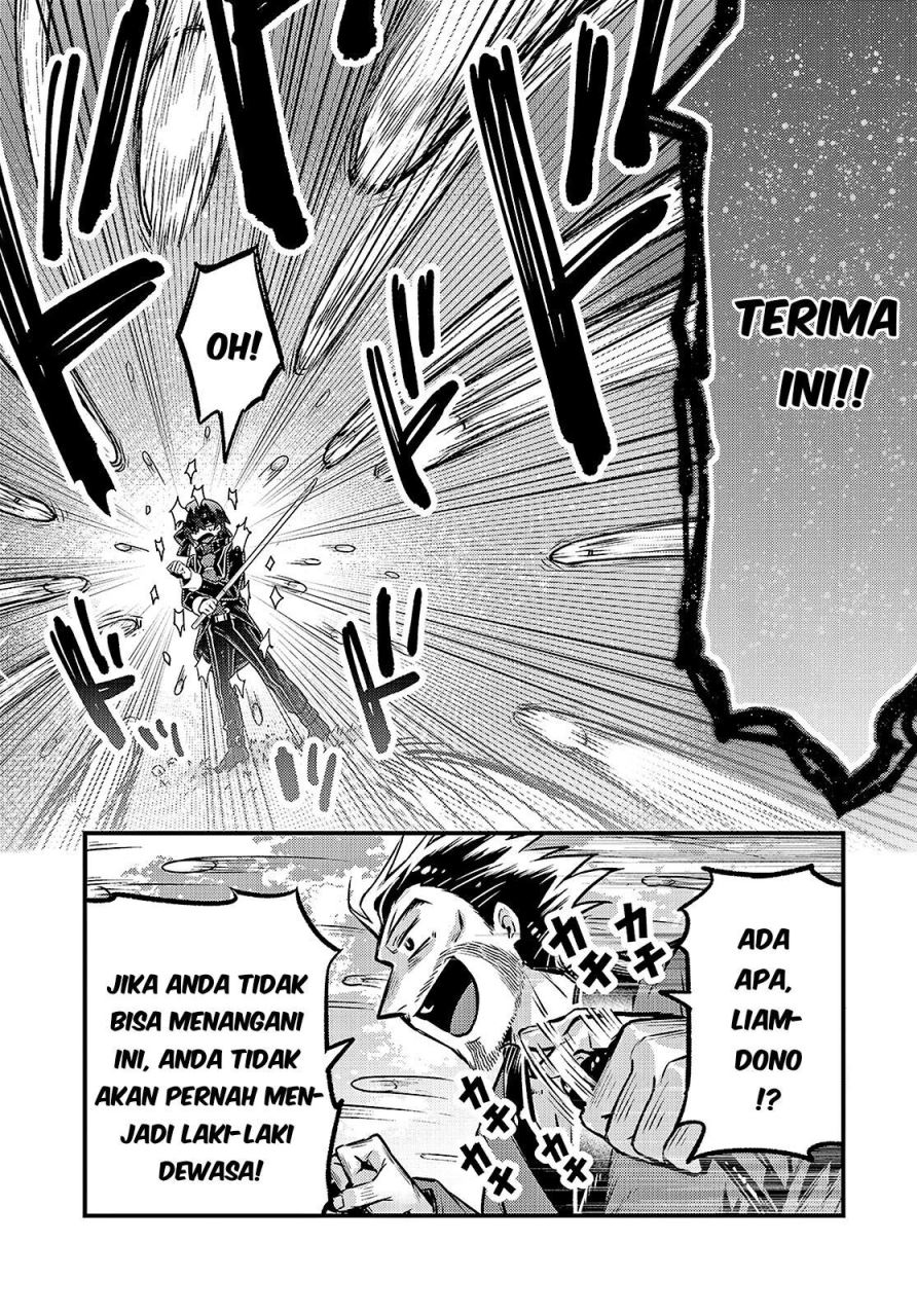 OreAku, Ore wa Seikan Kokka no Akutoku Ryōshu! Chapter 05 Gambar 23