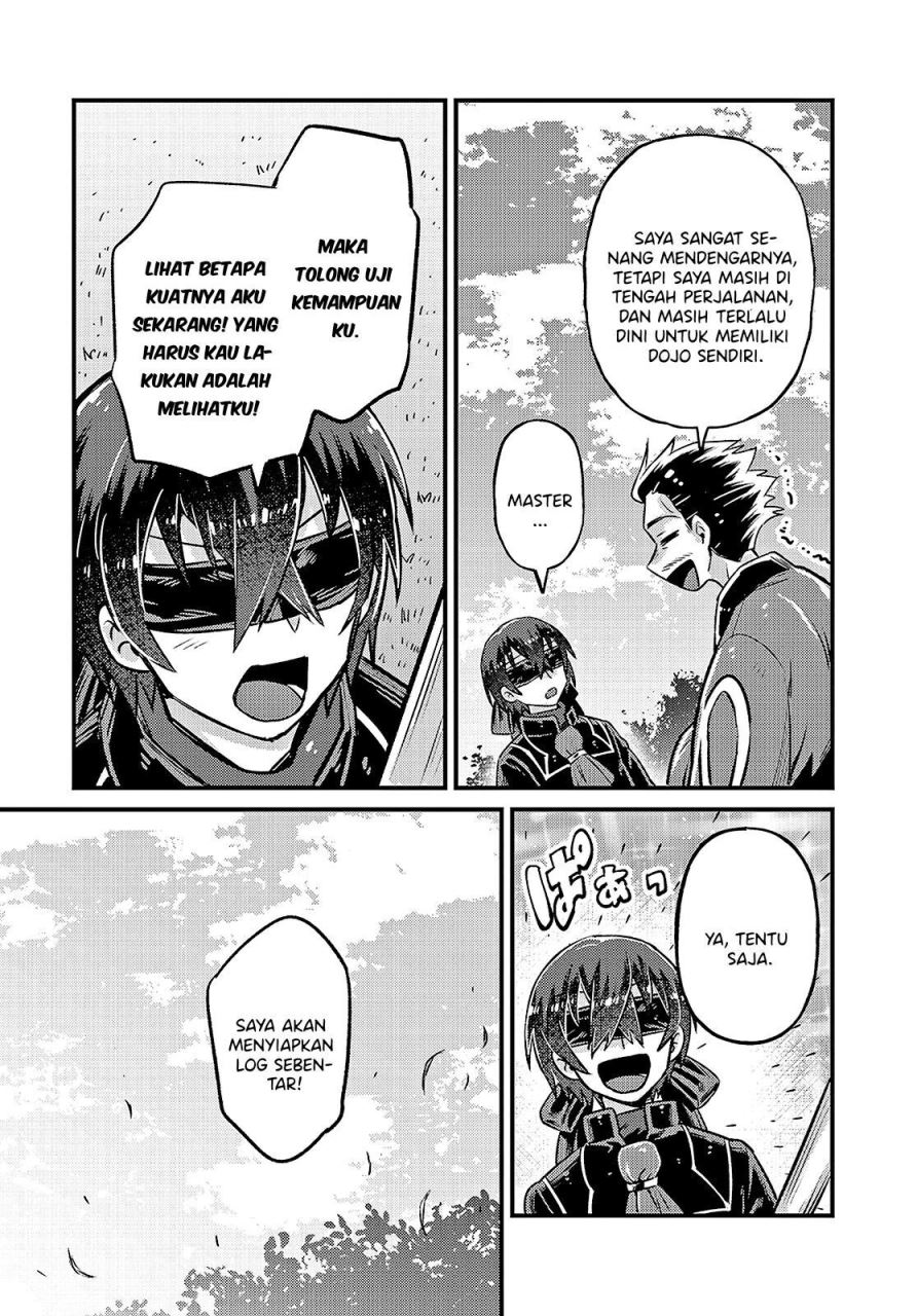 OreAku, Ore wa Seikan Kokka no Akutoku Ryōshu! Chapter 05 Gambar 28