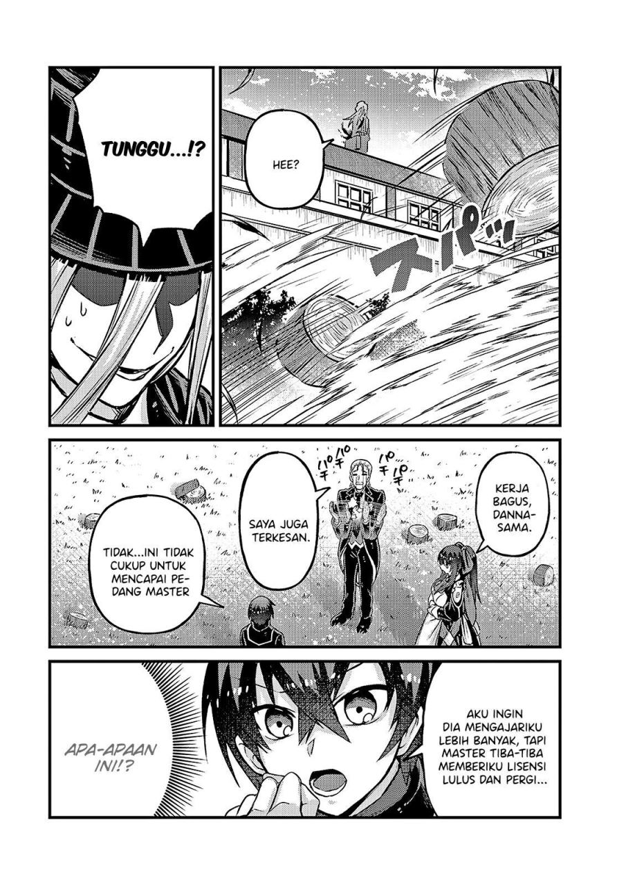 OreAku, Ore wa Seikan Kokka no Akutoku Ryōshu! Chapter 05 Gambar 30