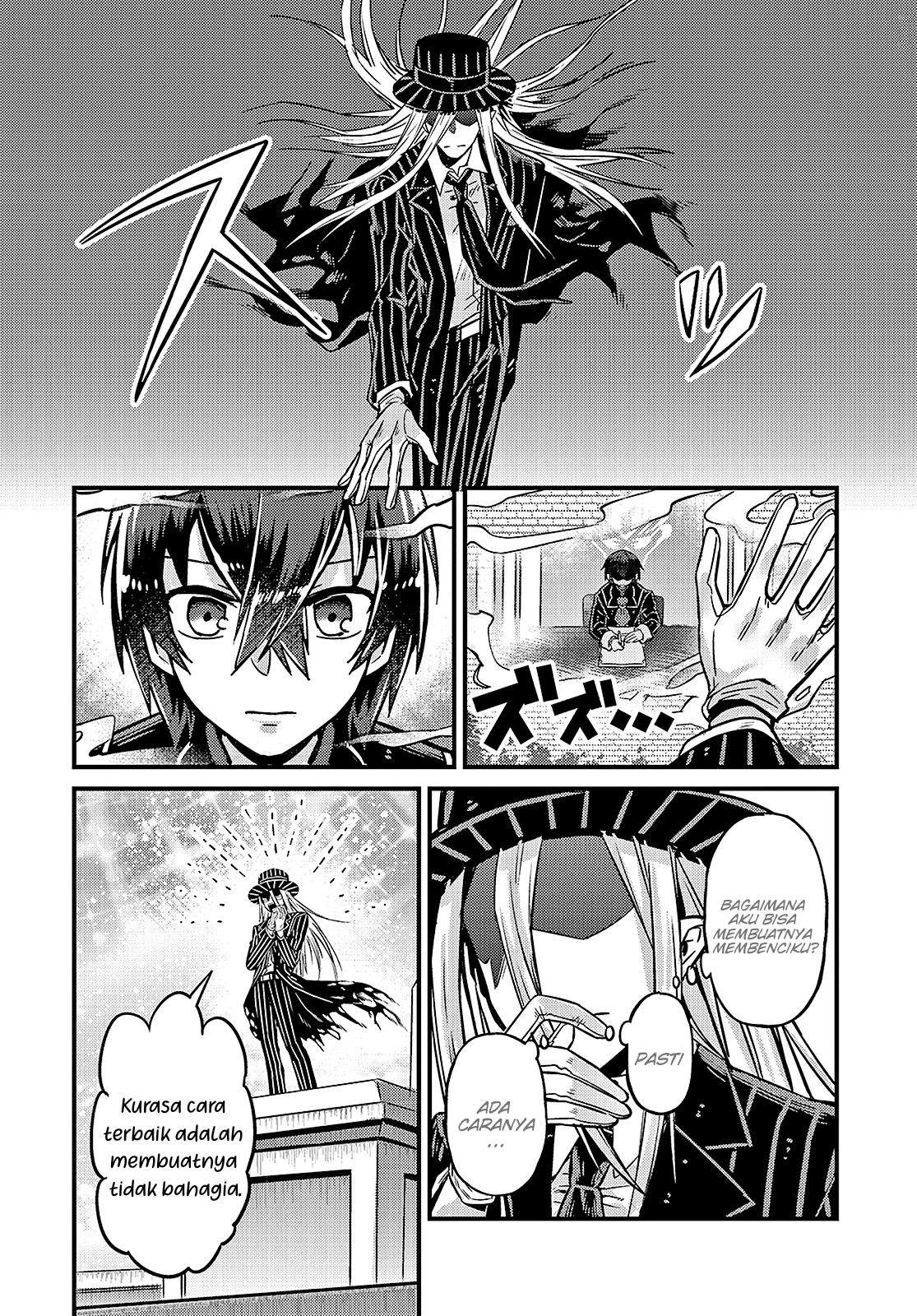 OreAku, Ore wa Seikan Kokka no Akutoku Ryōshu! Chapter 06 Gambar 3