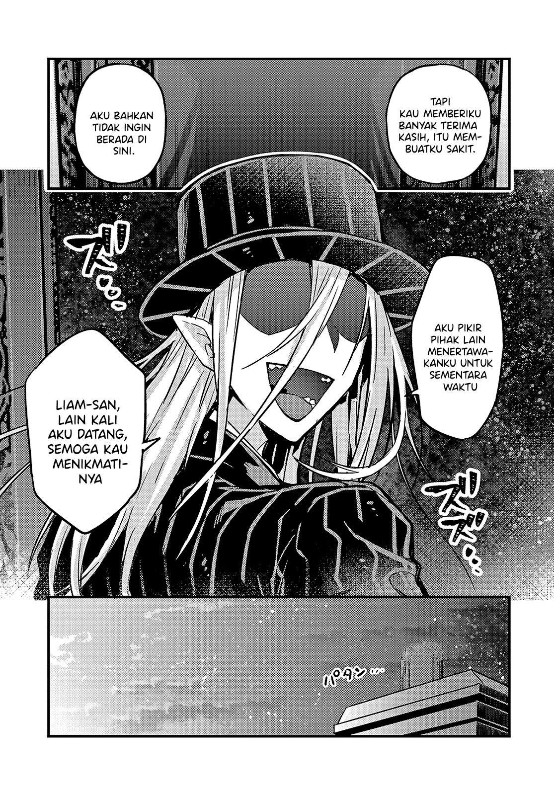 OreAku, Ore wa Seikan Kokka no Akutoku Ryōshu! Chapter 06 Gambar 10