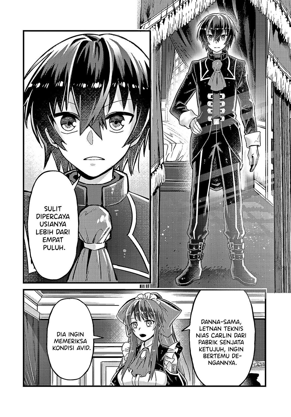 OreAku, Ore wa Seikan Kokka no Akutoku Ryōshu! Chapter 06 Gambar 11