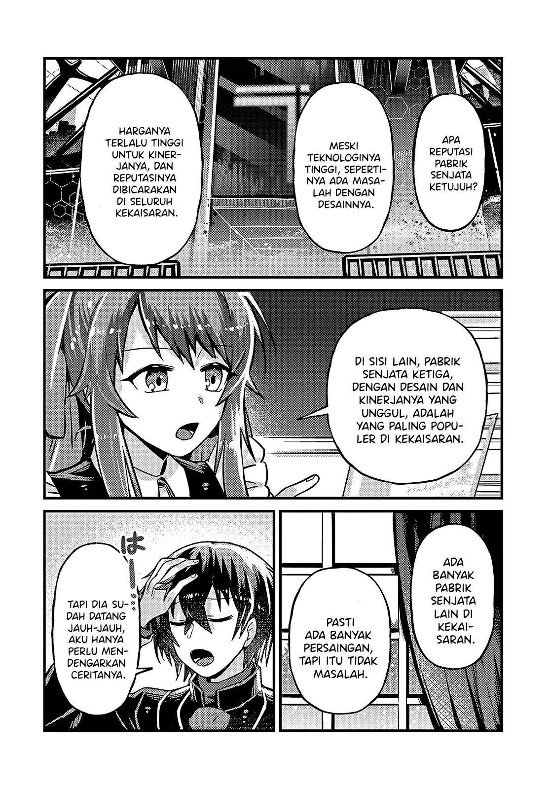 OreAku, Ore wa Seikan Kokka no Akutoku Ryōshu! Chapter 06 Gambar 13