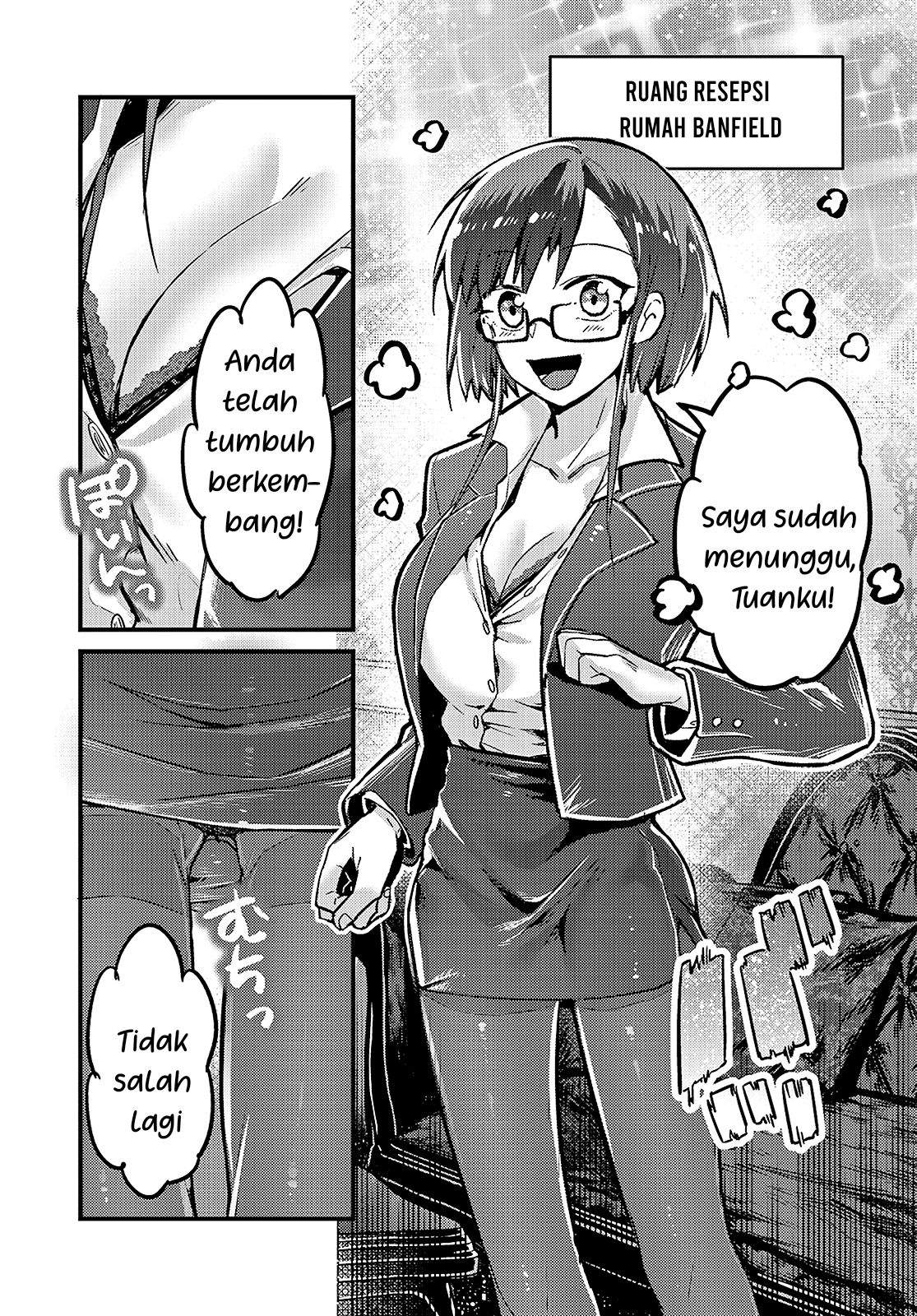 OreAku, Ore wa Seikan Kokka no Akutoku Ryōshu! Chapter 06 Gambar 14