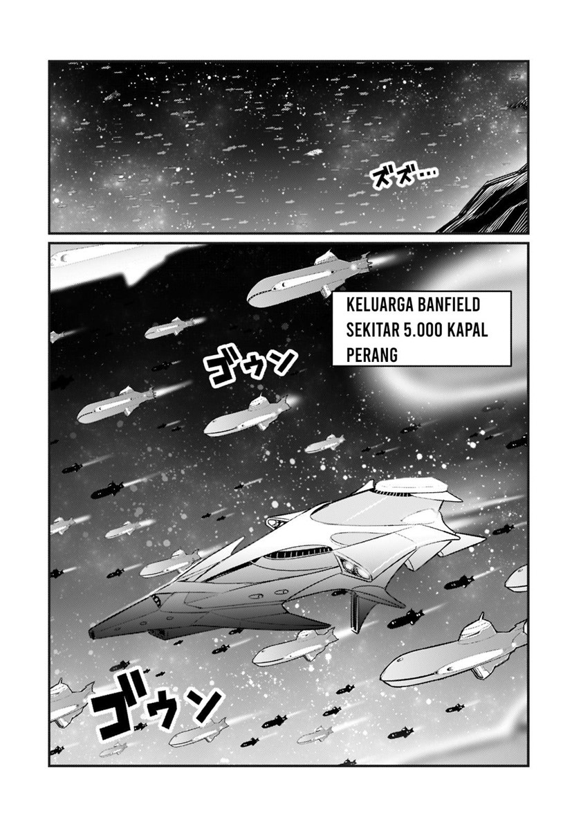 OreAku, Ore wa Seikan Kokka no Akutoku Ryōshu! Chapter 09 Gambar 3