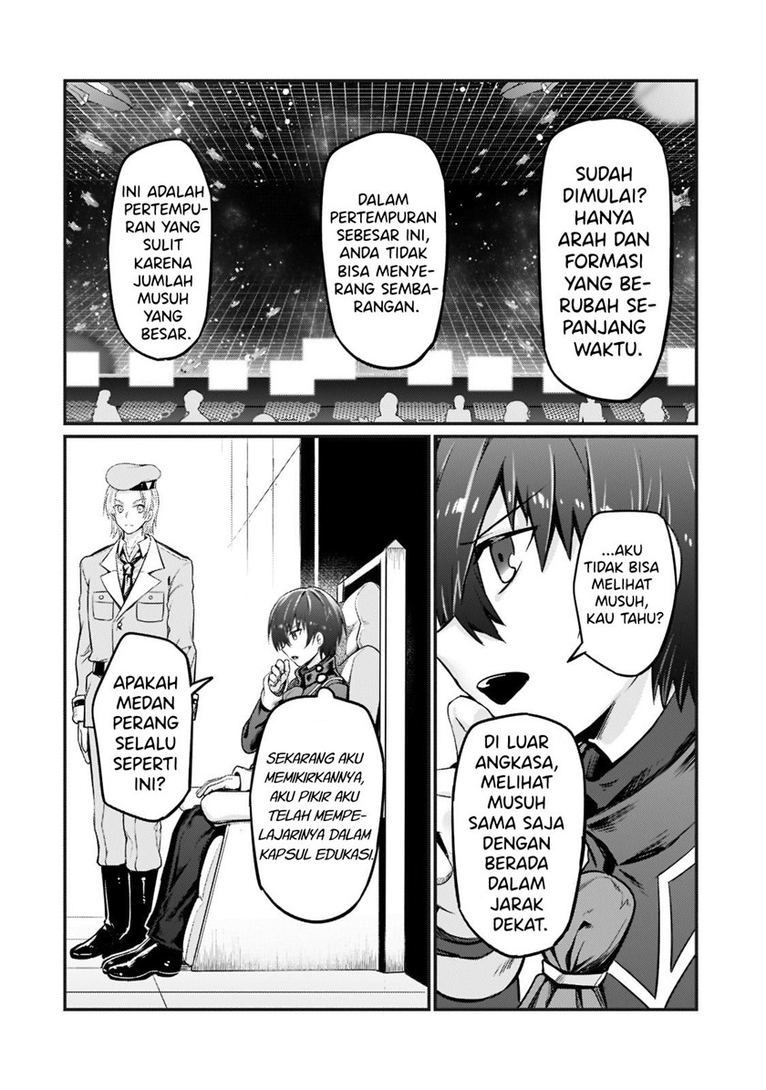 OreAku, Ore wa Seikan Kokka no Akutoku Ryōshu! Chapter 09 Gambar 5