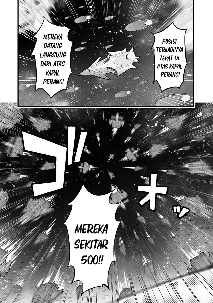 OreAku, Ore wa Seikan Kokka no Akutoku Ryōshu! Chapter 09 Gambar 7