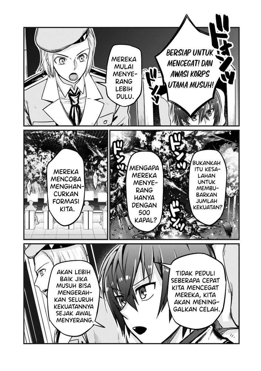 OreAku, Ore wa Seikan Kokka no Akutoku Ryōshu! Chapter 09 Gambar 8