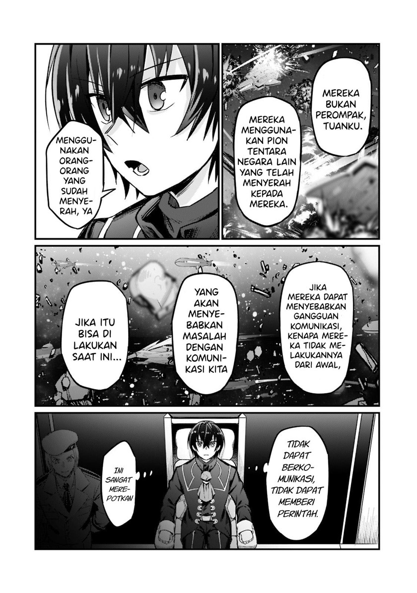 OreAku, Ore wa Seikan Kokka no Akutoku Ryōshu! Chapter 09 Gambar 9