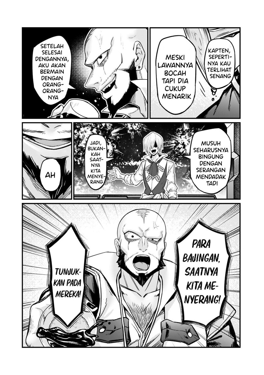 OreAku, Ore wa Seikan Kokka no Akutoku Ryōshu! Chapter 09 Gambar 11