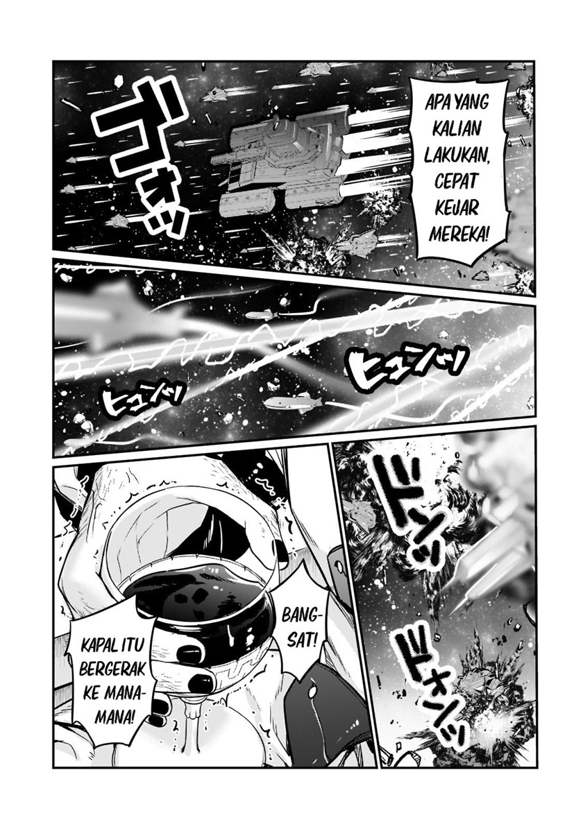 OreAku, Ore wa Seikan Kokka no Akutoku Ryōshu! Chapter 09 Gambar 14