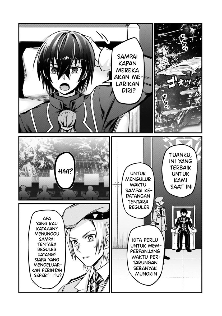 OreAku, Ore wa Seikan Kokka no Akutoku Ryōshu! Chapter 09 Gambar 17