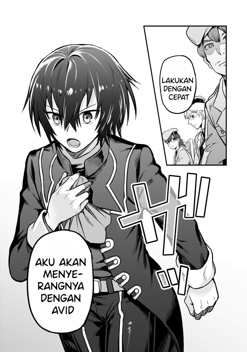 OreAku, Ore wa Seikan Kokka no Akutoku Ryōshu! Chapter 09 Gambar 20