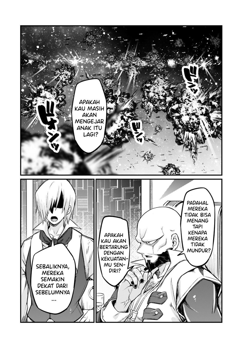 OreAku, Ore wa Seikan Kokka no Akutoku Ryōshu! Chapter 09 Gambar 21