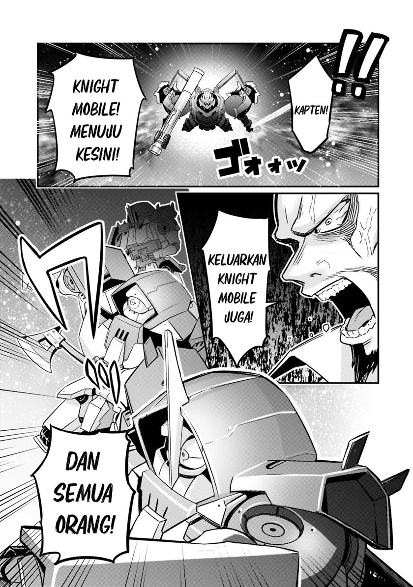 OreAku, Ore wa Seikan Kokka no Akutoku Ryōshu! Chapter 09 Gambar 22