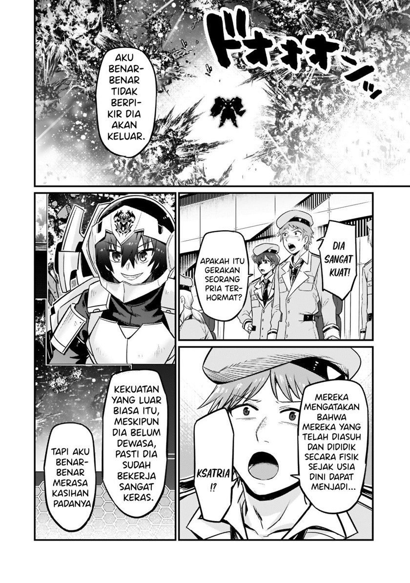 OreAku, Ore wa Seikan Kokka no Akutoku Ryōshu! Chapter 09 Gambar 24