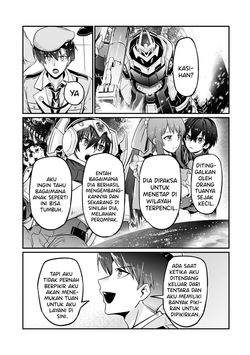 OreAku, Ore wa Seikan Kokka no Akutoku Ryōshu! Chapter 09 Gambar 25