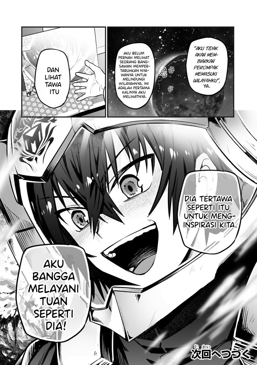 OreAku, Ore wa Seikan Kokka no Akutoku Ryōshu! Chapter 09 Gambar 26