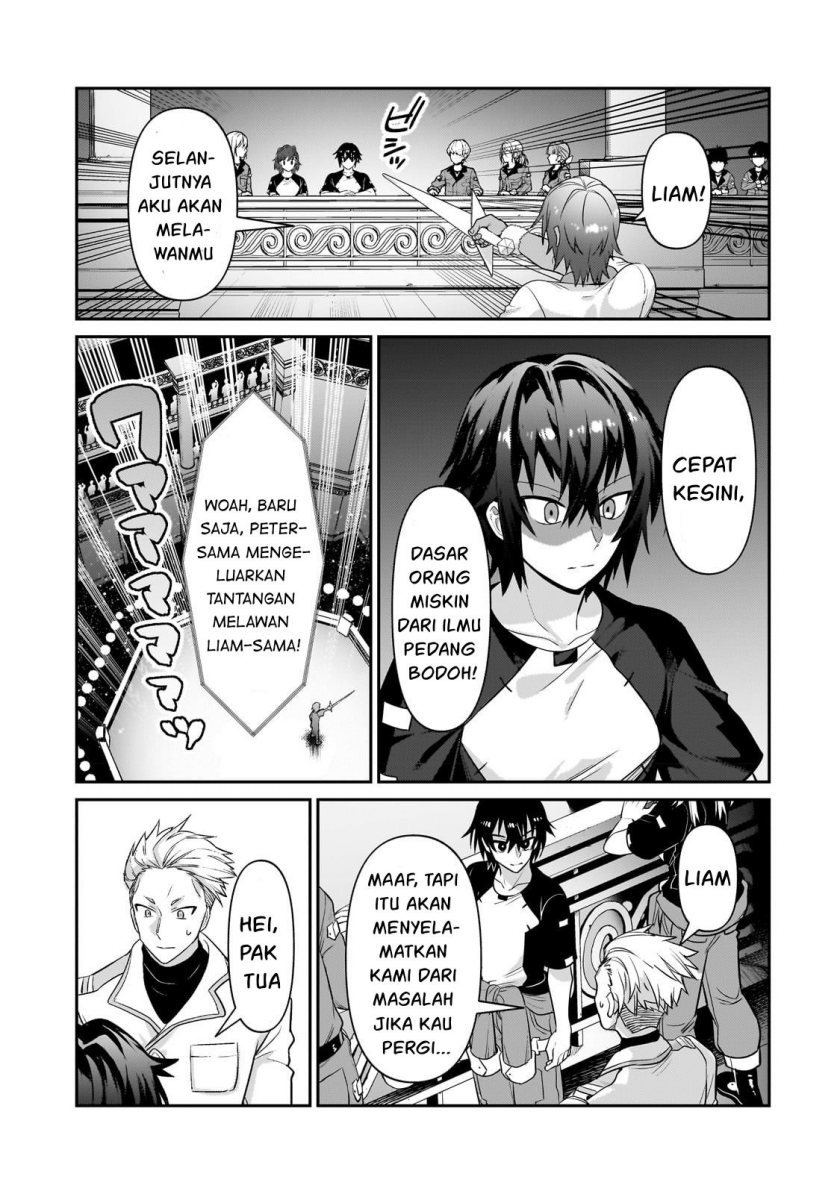 OreAku, Ore wa Seikan Kokka no Akutoku Ryōshu! Chapter 21 Gambar 6
