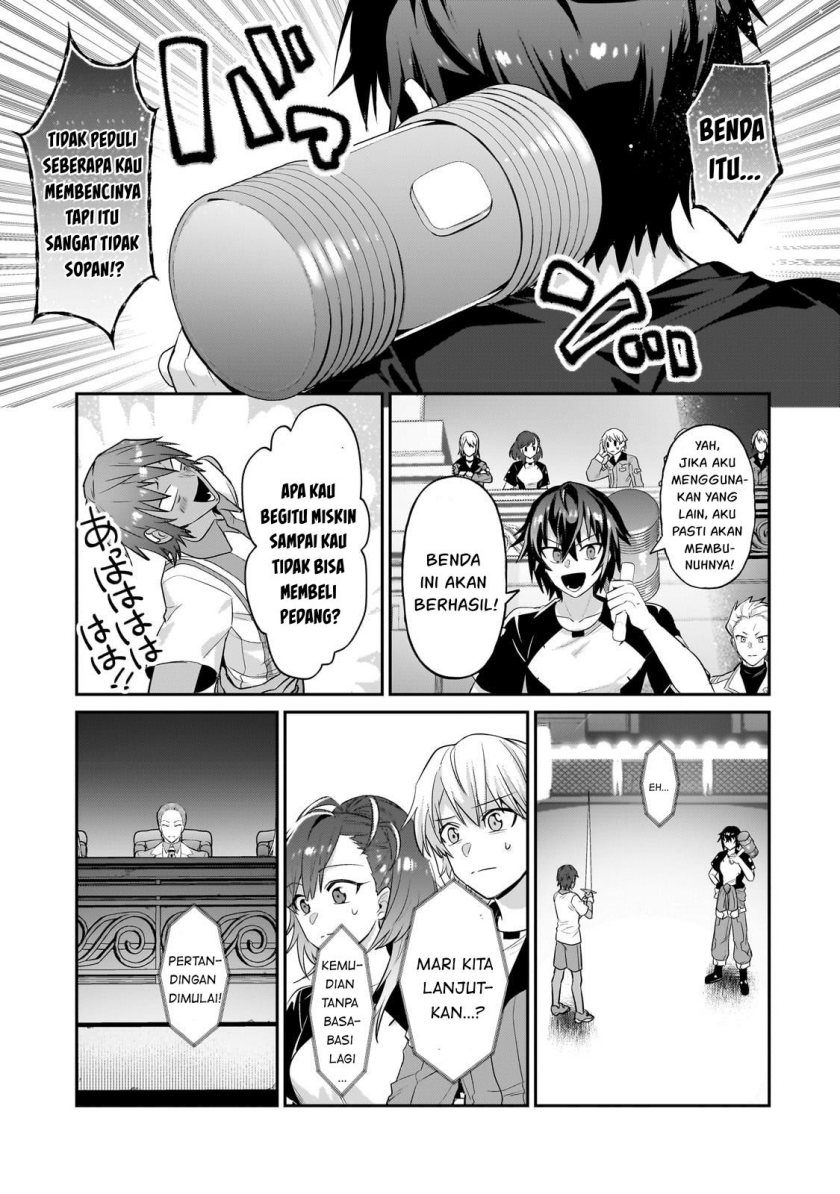 OreAku, Ore wa Seikan Kokka no Akutoku Ryōshu! Chapter 21 Gambar 8