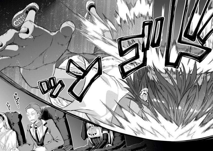 OreAku, Ore wa Seikan Kokka no Akutoku Ryōshu! Chapter 21 Gambar 9