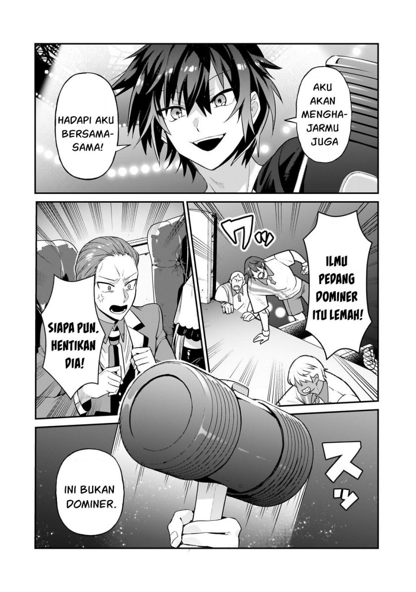 OreAku, Ore wa Seikan Kokka no Akutoku Ryōshu! Chapter 21 Gambar 12