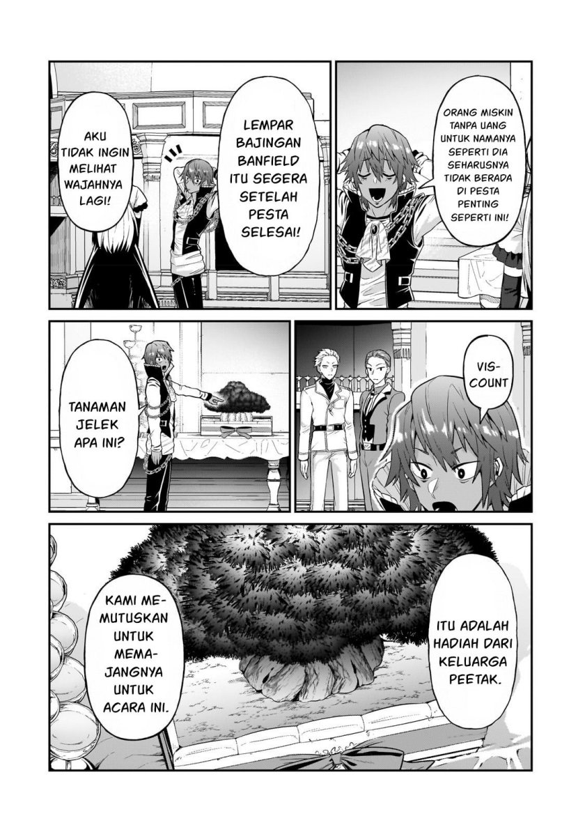 OreAku, Ore wa Seikan Kokka no Akutoku Ryōshu! Chapter 21 Gambar 16