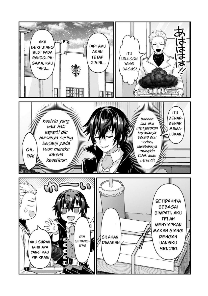 OreAku, Ore wa Seikan Kokka no Akutoku Ryōshu! Chapter 21 Gambar 19
