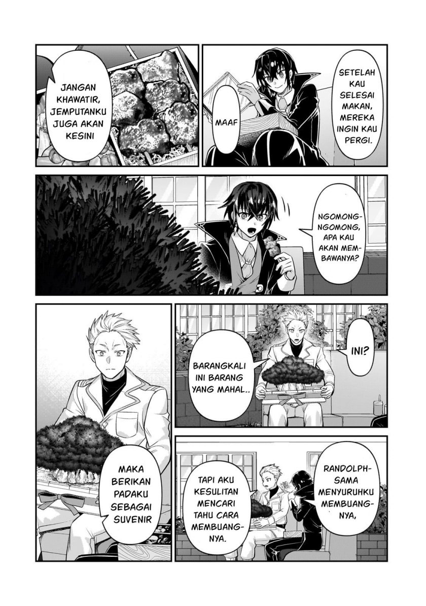 OreAku, Ore wa Seikan Kokka no Akutoku Ryōshu! Chapter 21 Gambar 20