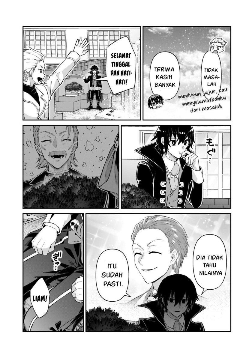 OreAku, Ore wa Seikan Kokka no Akutoku Ryōshu! Chapter 21 Gambar 21