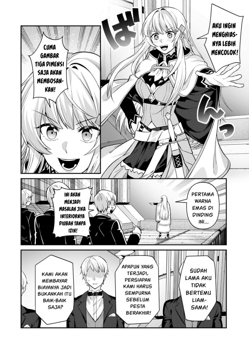 OreAku, Ore wa Seikan Kokka no Akutoku Ryōshu! Chapter 21 Gambar 24
