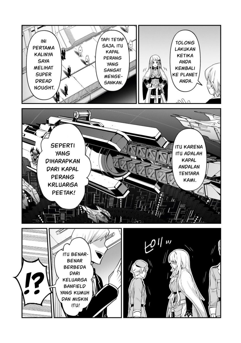 OreAku, Ore wa Seikan Kokka no Akutoku Ryōshu! Chapter 21 Gambar 25