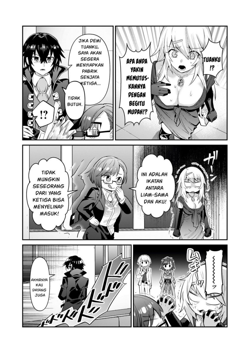 OreAku, Ore wa Seikan Kokka no Akutoku Ryōshu! Chapter 22 Gambar 8