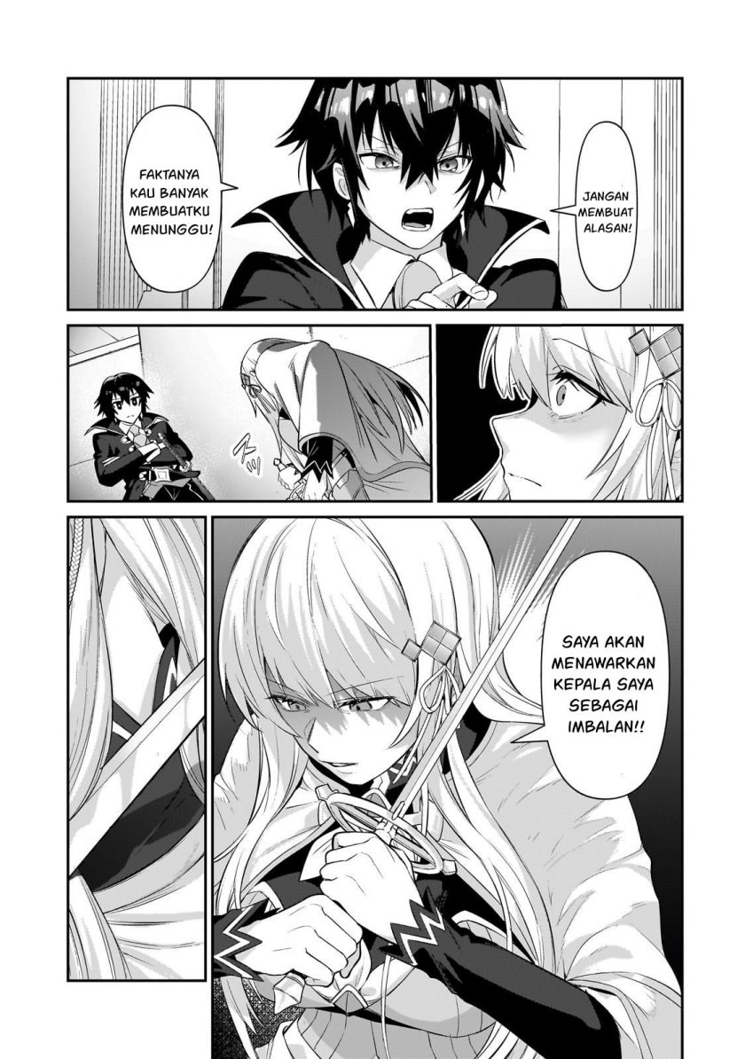 OreAku, Ore wa Seikan Kokka no Akutoku Ryōshu! Chapter 22 Gambar 10