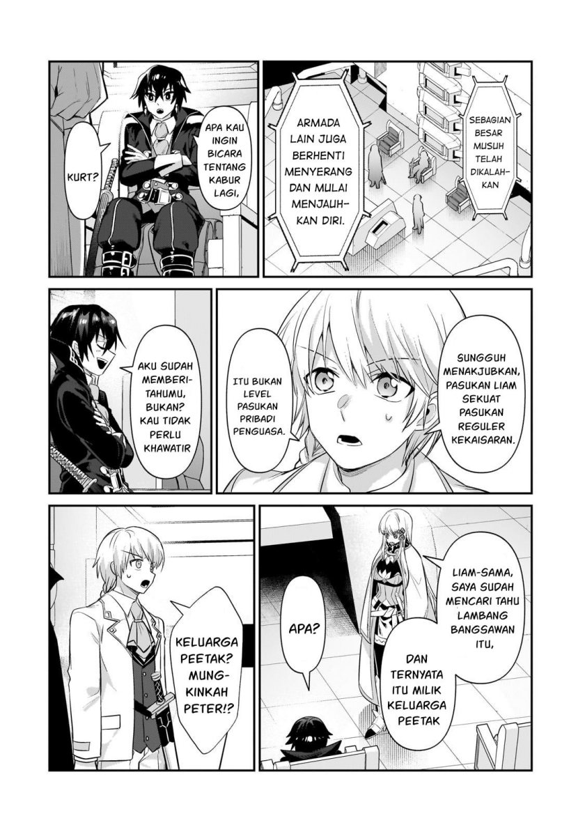 OreAku, Ore wa Seikan Kokka no Akutoku Ryōshu! Chapter 22 Gambar 27