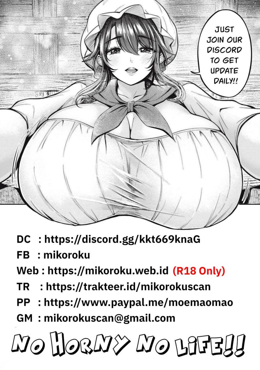 OreAku, Ore wa Seikan Kokka no Akutoku Ryōshu! Chapter 22 Gambar 30