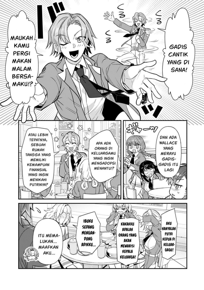 OreAku, Ore wa Seikan Kokka no Akutoku Ryōshu! Chapter 27 Gambar 26