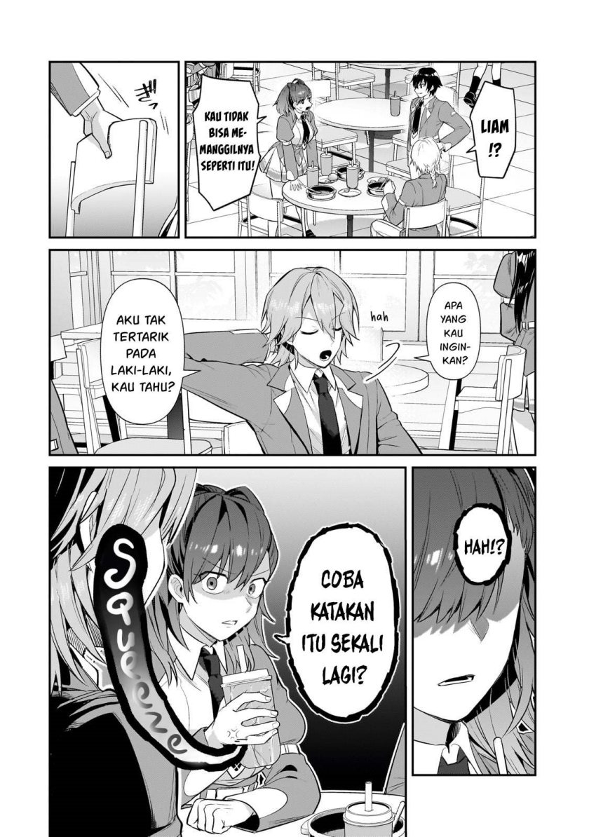 OreAku, Ore wa Seikan Kokka no Akutoku Ryōshu! Chapter 28 Gambar 3