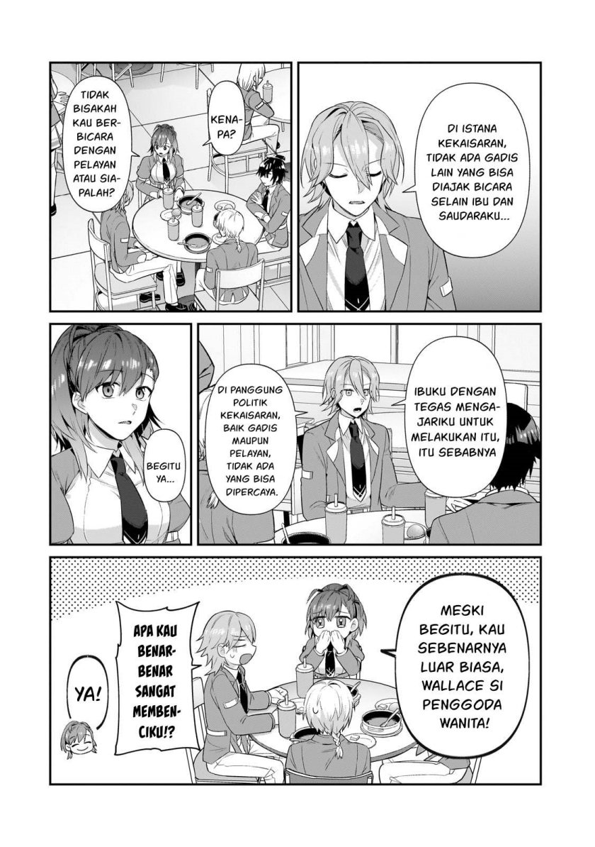 OreAku, Ore wa Seikan Kokka no Akutoku Ryōshu! Chapter 28 Gambar 5