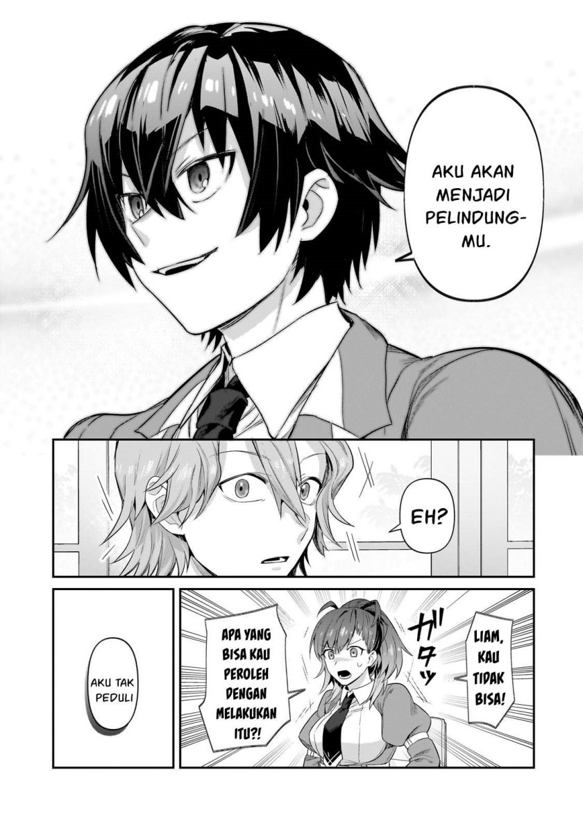OreAku, Ore wa Seikan Kokka no Akutoku Ryōshu! Chapter 28 Gambar 8