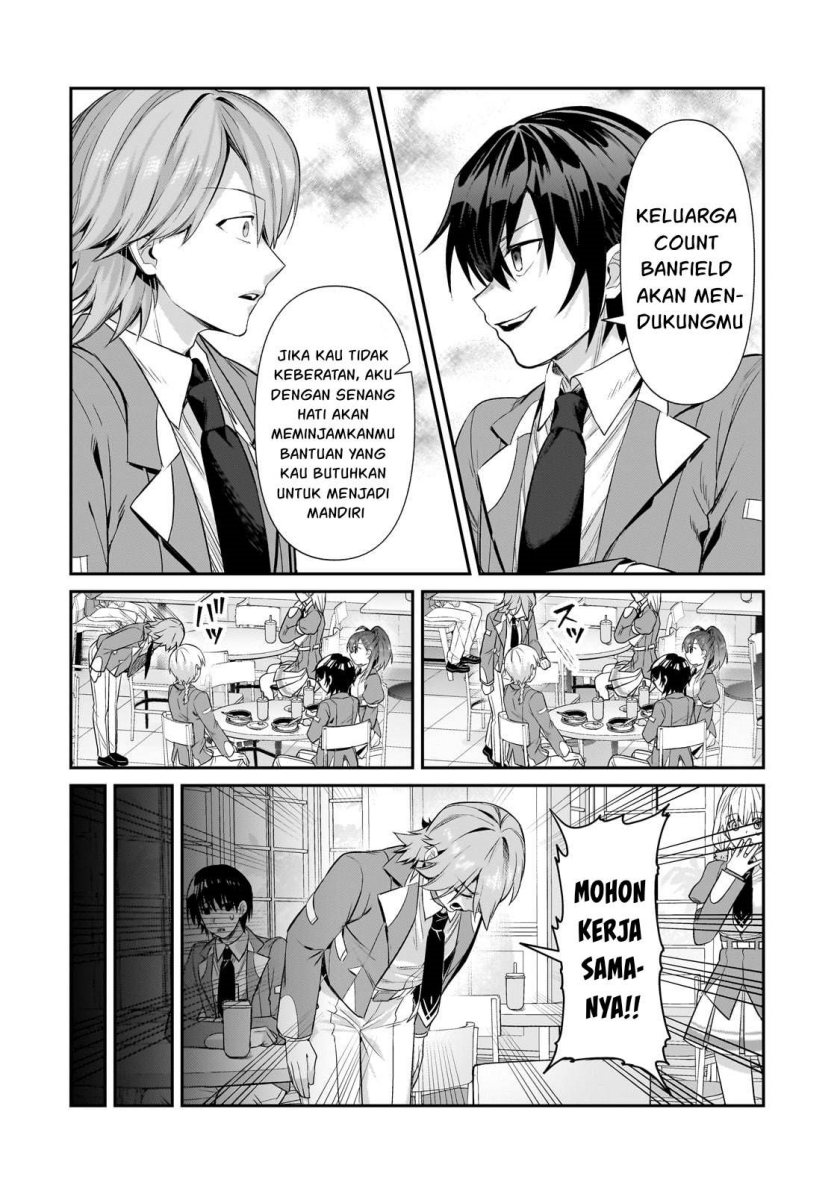 OreAku, Ore wa Seikan Kokka no Akutoku Ryōshu! Chapter 28 Gambar 9