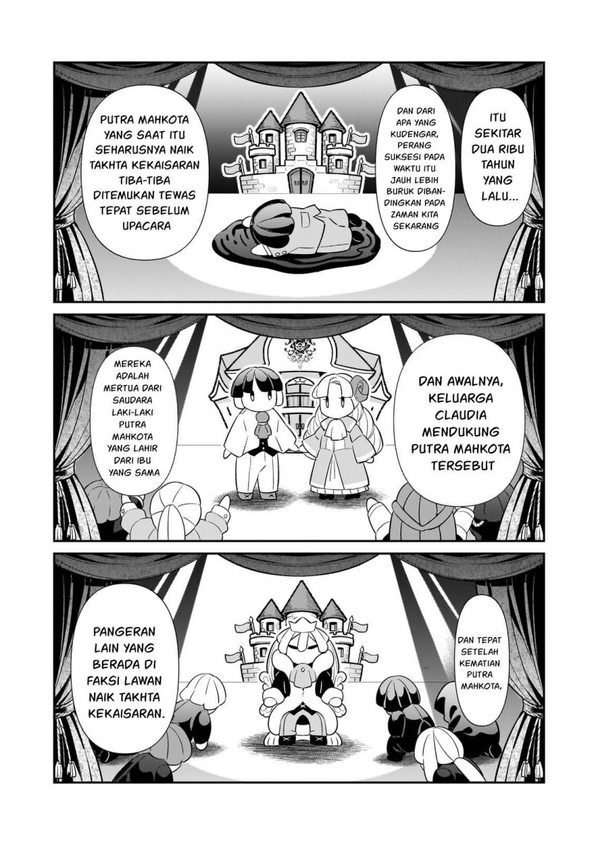 OreAku, Ore wa Seikan Kokka no Akutoku Ryōshu! Chapter 28 Gambar 14