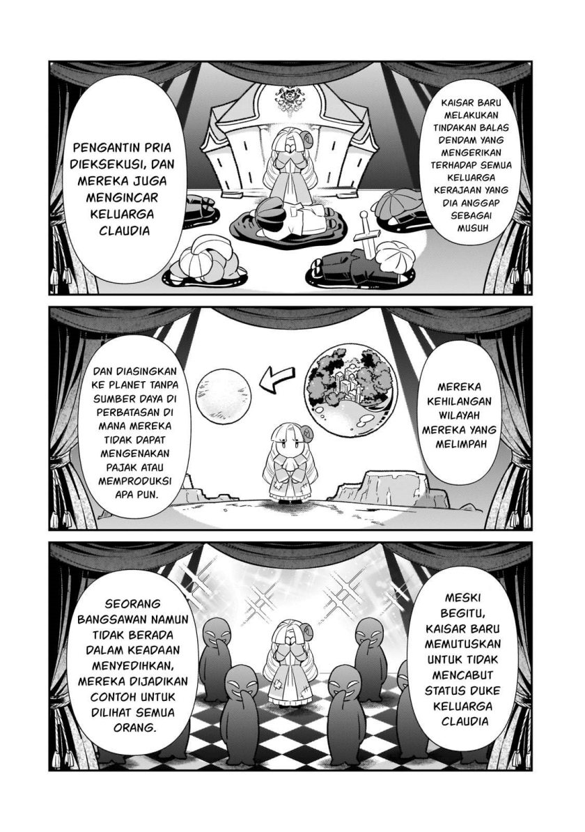 OreAku, Ore wa Seikan Kokka no Akutoku Ryōshu! Chapter 28 Gambar 15