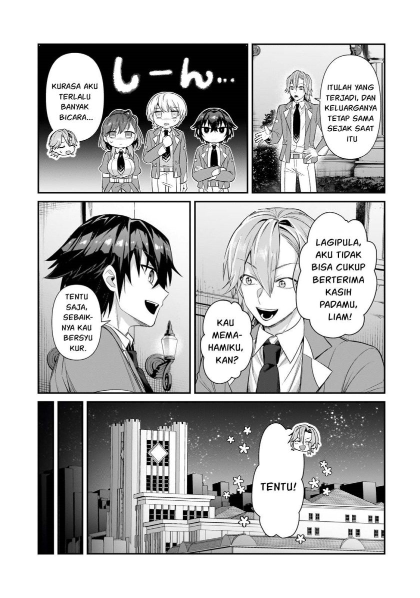 OreAku, Ore wa Seikan Kokka no Akutoku Ryōshu! Chapter 28 Gambar 16