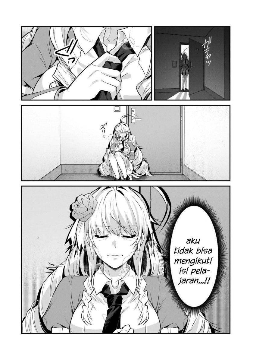 OreAku, Ore wa Seikan Kokka no Akutoku Ryōshu! Chapter 28 Gambar 17