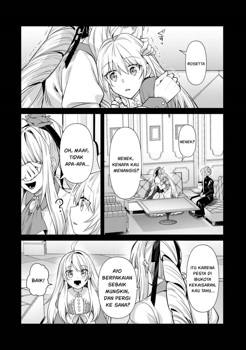 OreAku, Ore wa Seikan Kokka no Akutoku Ryōshu! Chapter 28 Gambar 19
