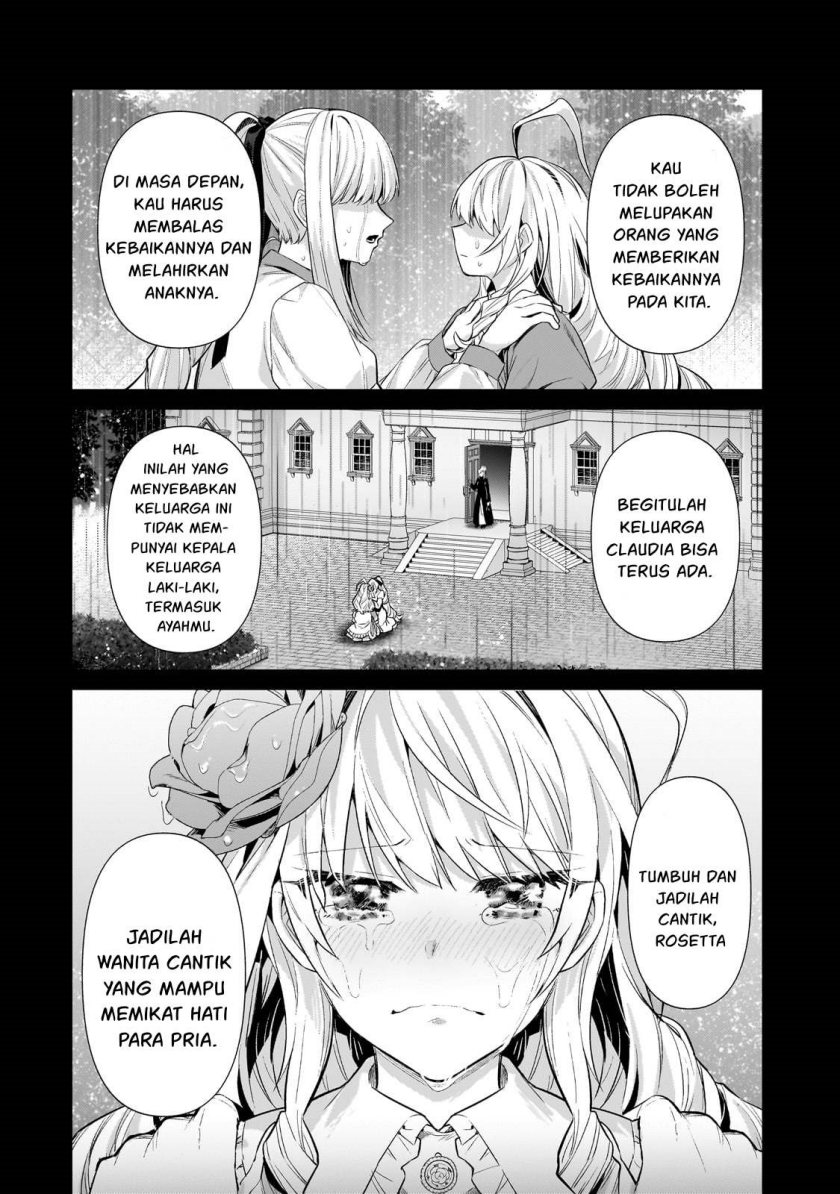 OreAku, Ore wa Seikan Kokka no Akutoku Ryōshu! Chapter 28 Gambar 23