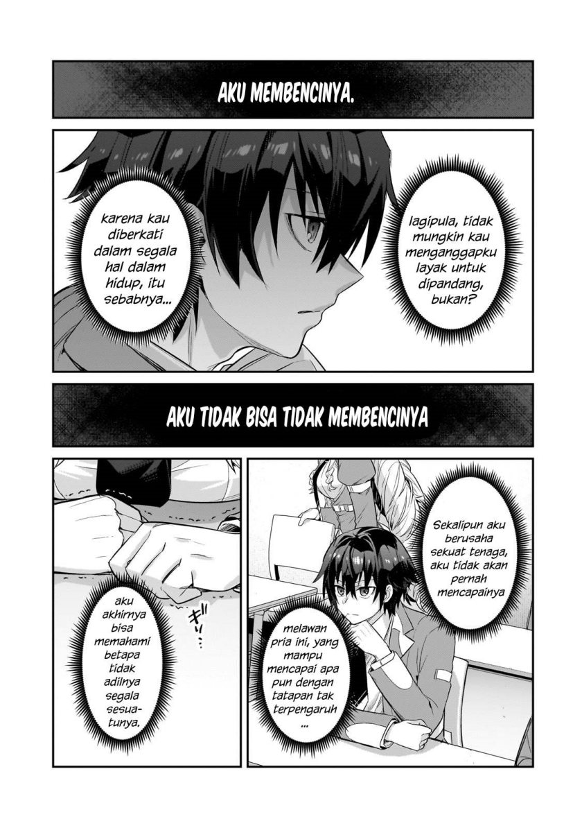 OreAku, Ore wa Seikan Kokka no Akutoku Ryōshu! Chapter 28 Gambar 26