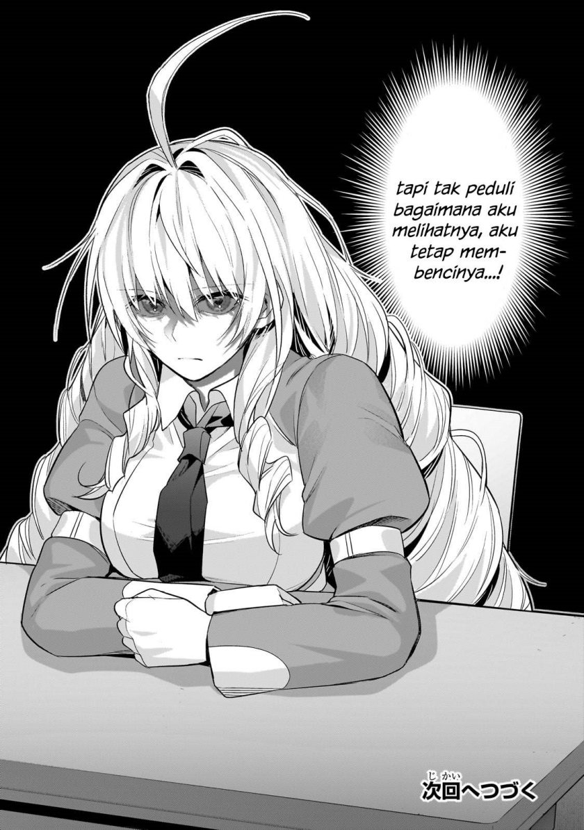 OreAku, Ore wa Seikan Kokka no Akutoku Ryōshu! Chapter 28 Gambar 27