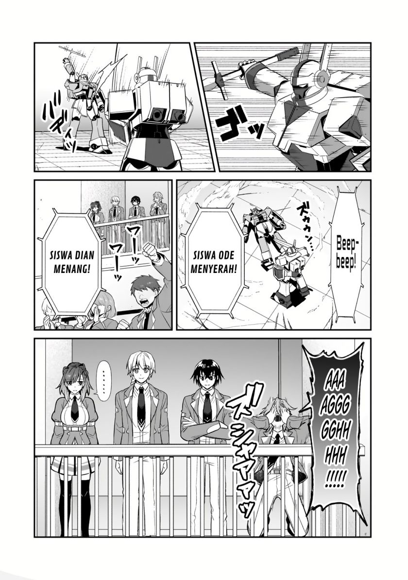 OreAku, Ore wa Seikan Kokka no Akutoku Ryōshu! Chapter 29 Gambar 3